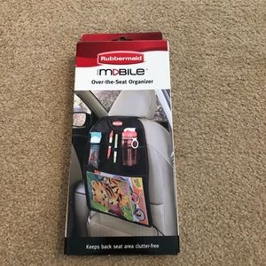 Rubbermaid Over-The-Seat Organizer